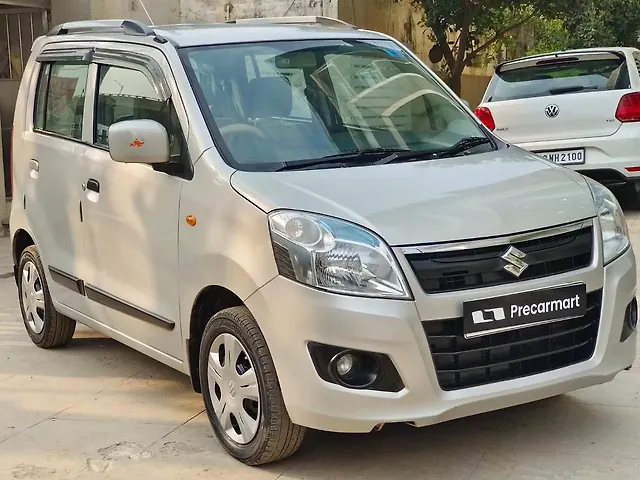 Used 2016 Maruti Suzuki Wagon R in Mysore