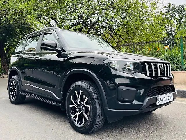 Used 2024 Mahindra Scorpio in Delhi