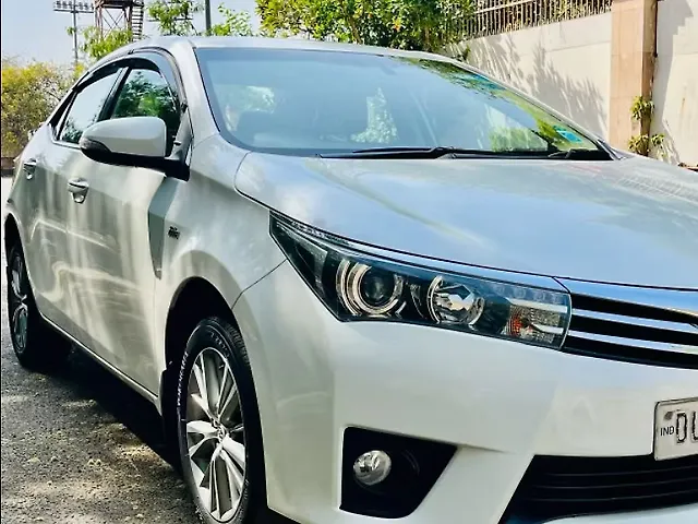 Used 2015 Toyota Corolla Altis in Delhi