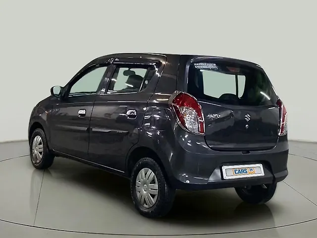 Used Maruti Suzuki Alto 800 Vxi Plus in Chandigarh