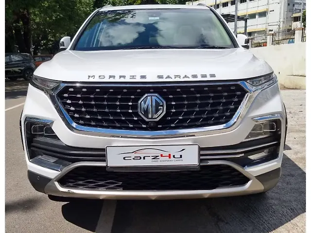 Used 2021 MG Hector in Chennai