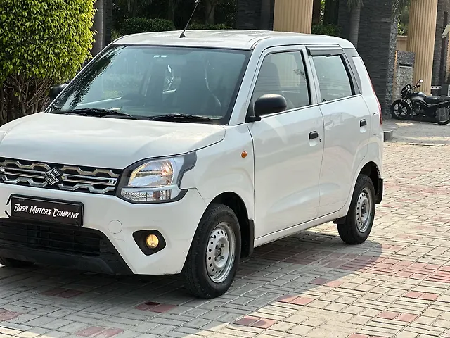 Used 2020 Maruti Suzuki Wagon R in Lucknow