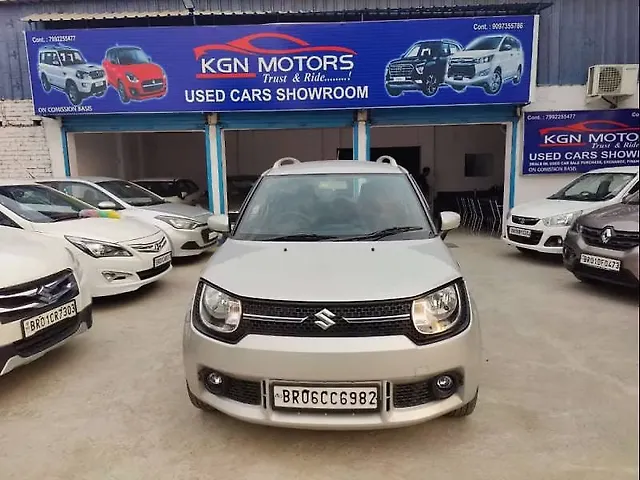 Used 2019 Maruti Suzuki Ignis in Patna