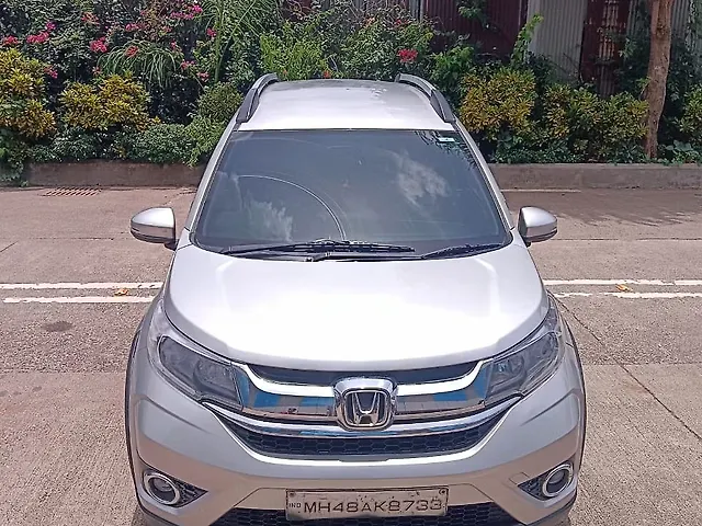 Used 2017 Honda BR-V in Mumbai