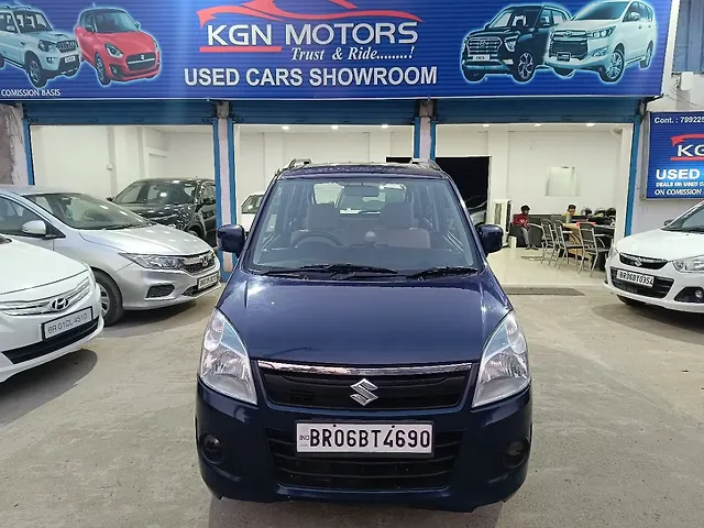 Used 2018 Maruti Suzuki Wagon R in Patna