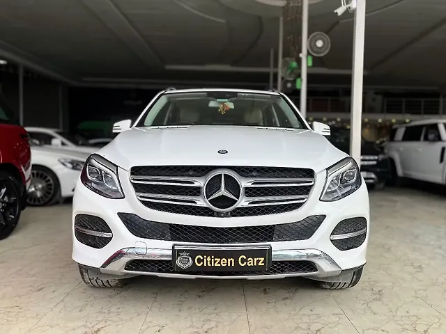 Used 2017 Mercedes-Benz GLE in Bangalore