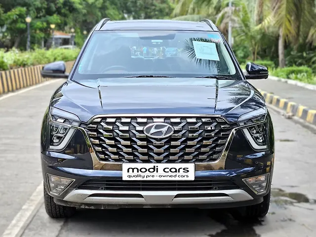 Used 2022 Hyundai Alcazar in Mumbai