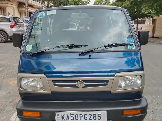 Used 2016 Maruti Suzuki Omni in Bangalore