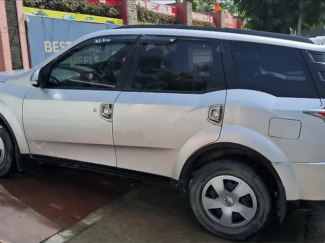 Used Mahindra XUV500 [2015-2018] W6 in Lucknow