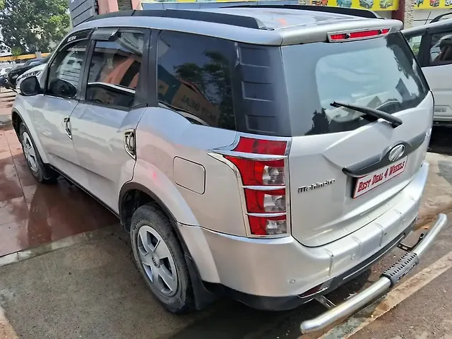 Used Mahindra XUV500 [2015-2018] W6 in Lucknow