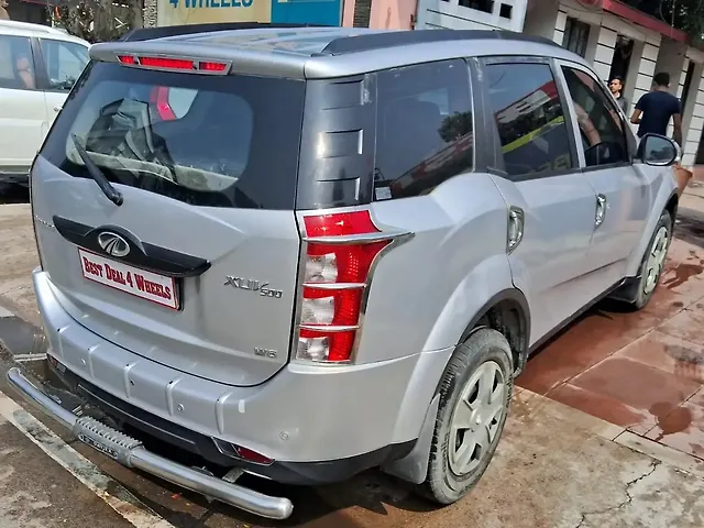 Used Mahindra XUV500 [2015-2018] W6 in Lucknow