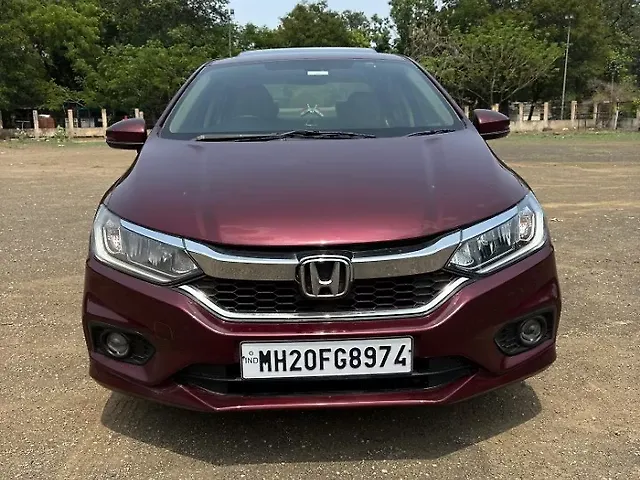 Used 2017 Honda City in Nagpur