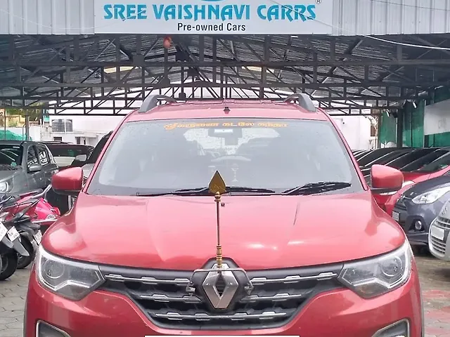 Used 2021 Renault Triber in Coimbatore