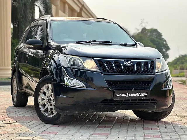Used Mahindra XUV500 [2015-2018] W10 1.99 in Lucknow