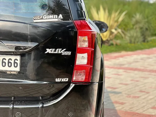 Used Mahindra XUV500 [2015-2018] W10 1.99 in Lucknow