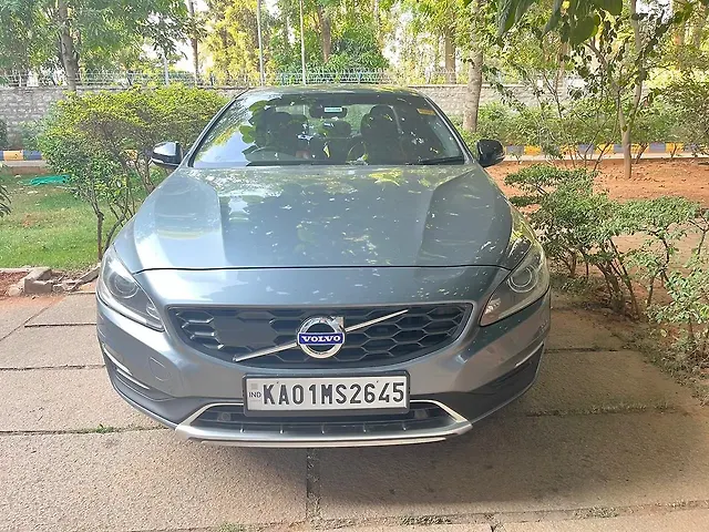 Used 2018 Volvo S60 in Bangalore