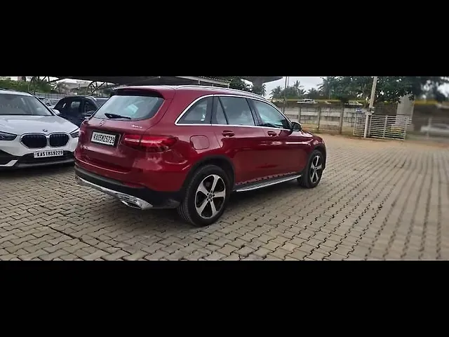 Used Mercedes-Benz GLC [2016-2019] 300 Progressive in Bangalore