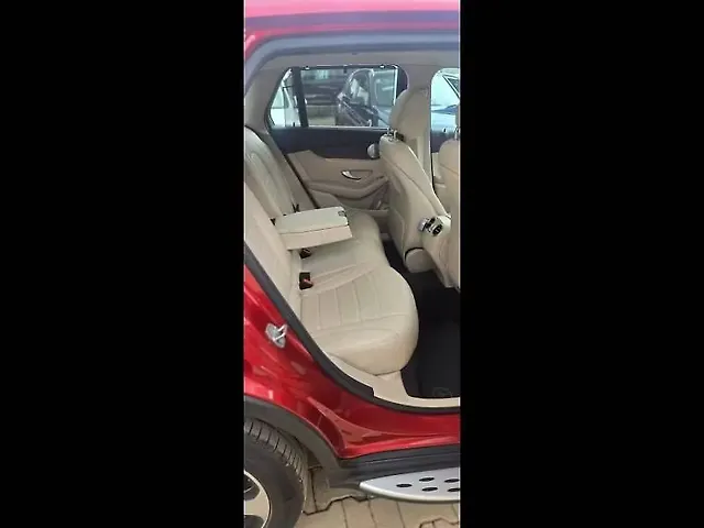 Used Mercedes-Benz GLC [2016-2019] 300 Progressive in Bangalore