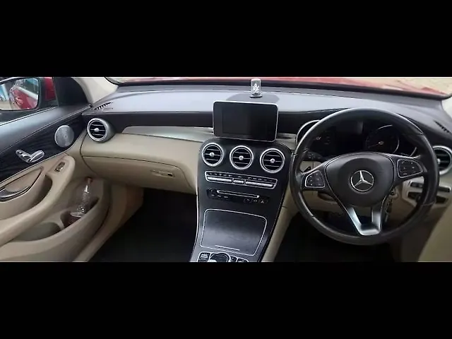 Used Mercedes-Benz GLC [2016-2019] 300 Progressive in Bangalore