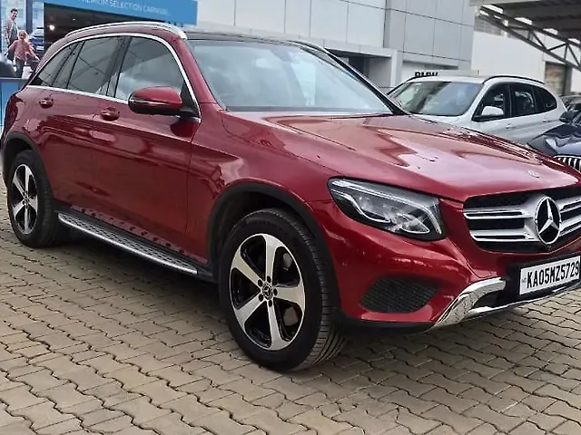 Used Mercedes-Benz GLC [2016-2019] 300 Progressive in Bangalore