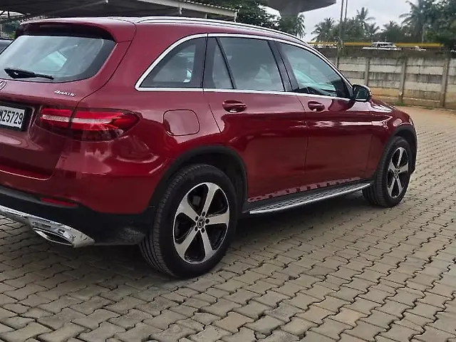 Used Mercedes-Benz GLC [2016-2019] 300 Progressive in Bangalore