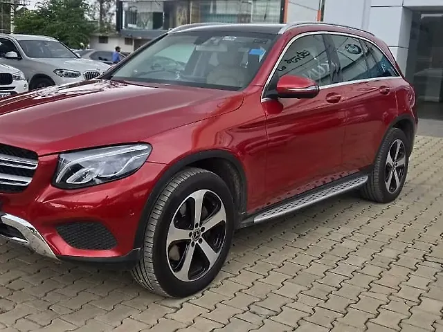 Used Mercedes-Benz GLC [2016-2019] 300 Progressive in Bangalore