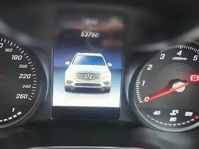 Used Mercedes-Benz GLC [2016-2019] 300 Progressive in Bangalore