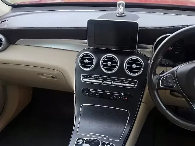 Used Mercedes-Benz GLC [2016-2019] 300 Progressive in Bangalore