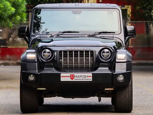 Used 2023 Mahindra Thar in Delhi