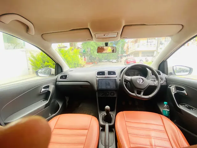 Used Volkswagen Polo [2016-2019] Trendline 1.5L (D) in Bangalore
