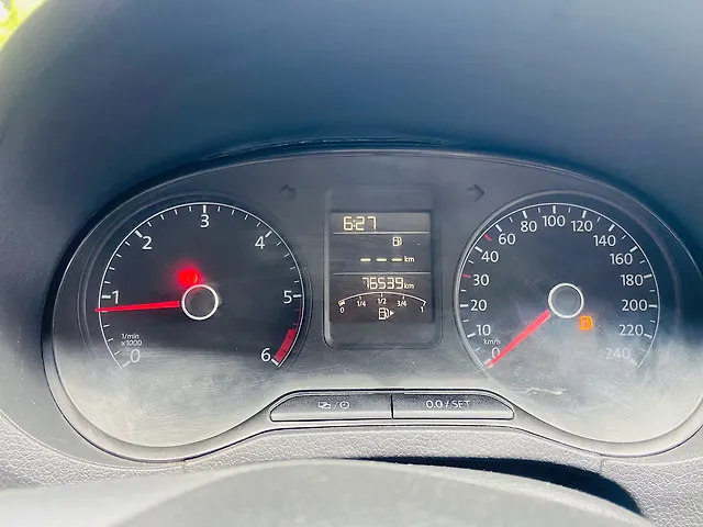 Used Volkswagen Polo [2016-2019] Trendline 1.5L (D) in Bangalore