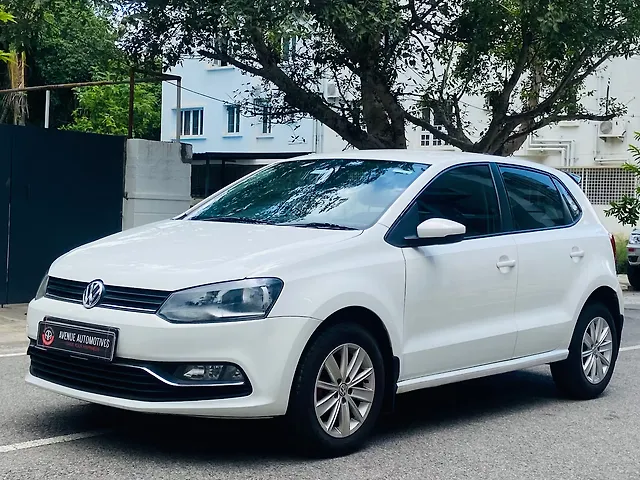 Used Volkswagen Polo [2016-2019] Trendline 1.5L (D) in Bangalore