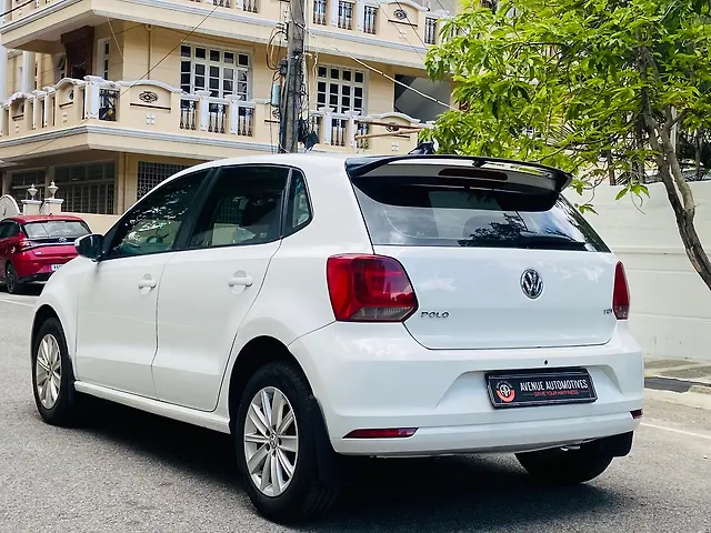 Used Volkswagen Polo [2016-2019] Trendline 1.5L (D) in Bangalore