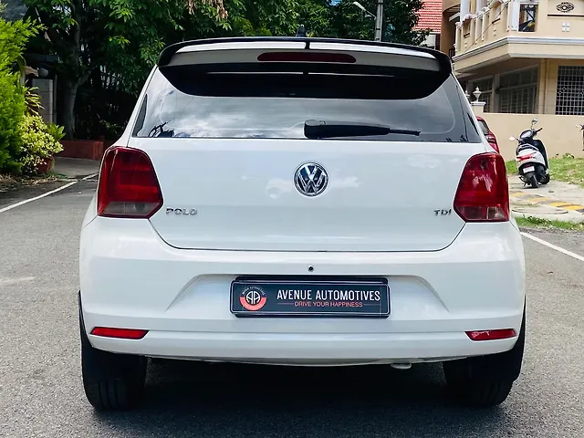 Used Volkswagen Polo [2016-2019] Trendline 1.5L (D) in Bangalore