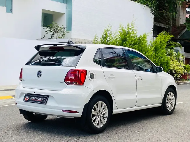 Used Volkswagen Polo [2016-2019] Trendline 1.5L (D) in Bangalore