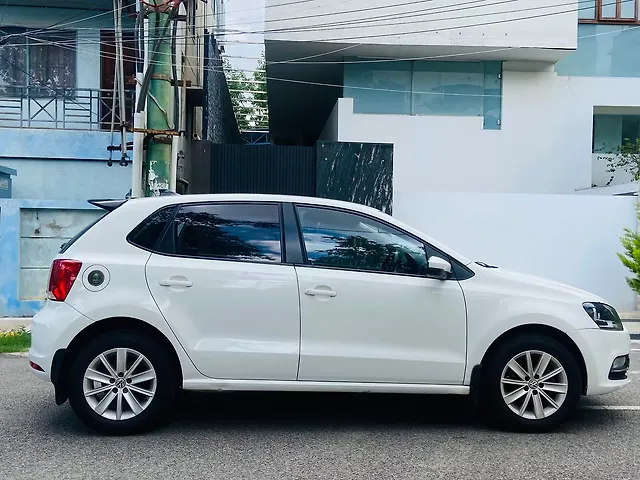 Used Volkswagen Polo [2016-2019] Trendline 1.5L (D) in Bangalore
