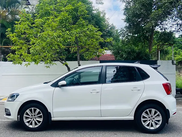 Used Volkswagen Polo [2016-2019] Trendline 1.5L (D) in Bangalore
