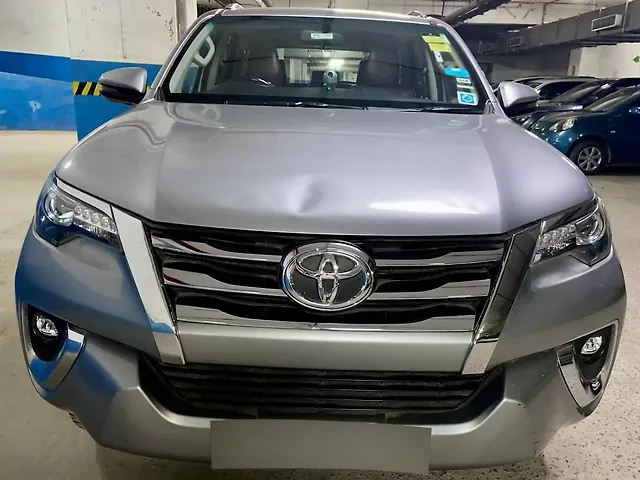 Used 2018 Toyota Fortuner in Gurgaon