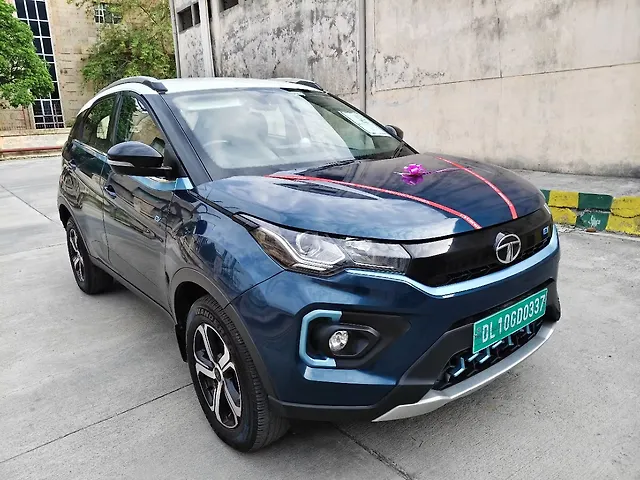 Used 2021 Tata Nexon EV in Noida
