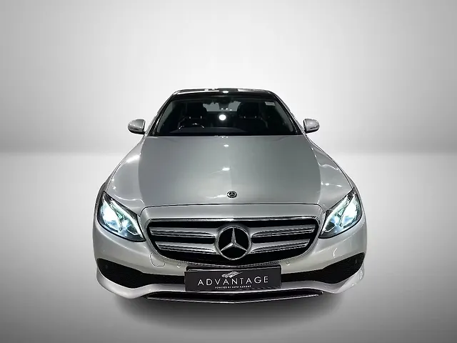 Used 2018 Mercedes-Benz E-Class in Mumbai