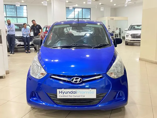 Used 2012 Hyundai Eon in Bangalore