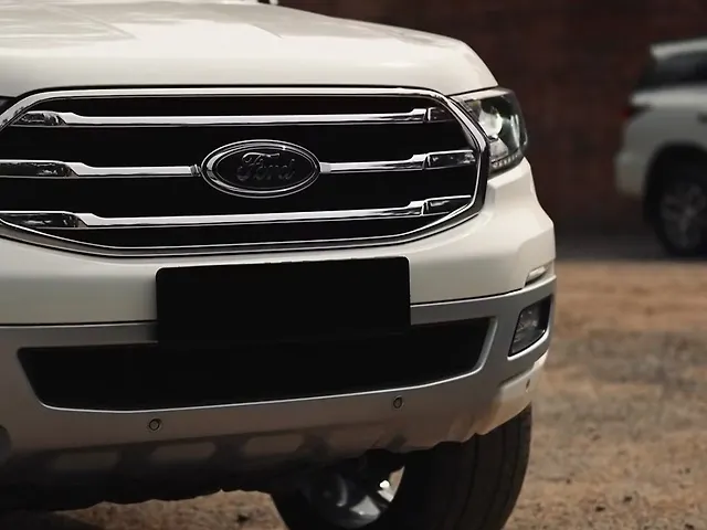Used Ford Endeavour [2016-2019] Titanium 3.2 4x4 AT in Chandigarh