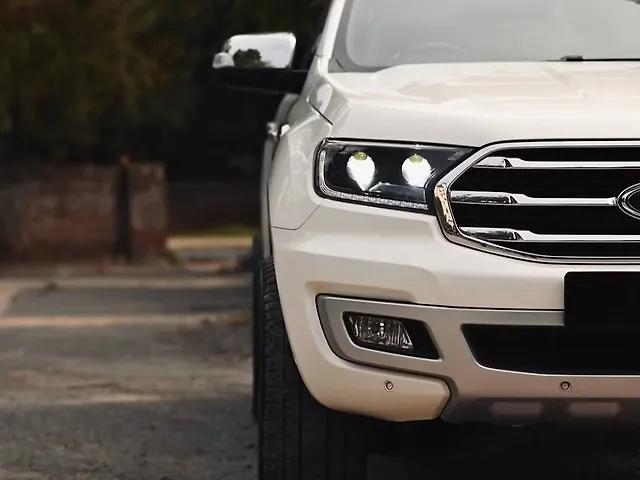 Used Ford Endeavour [2016-2019] Titanium 3.2 4x4 AT in Chandigarh
