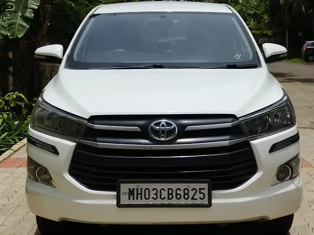 Used 2016 Toyota Innova Crysta in Nashik