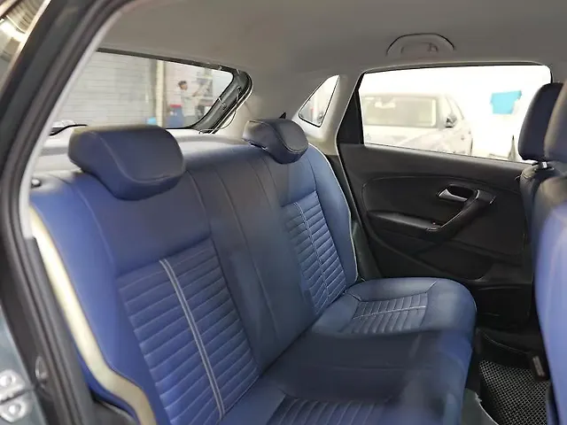 Used Volkswagen Polo [2016-2019] GT TSI in Chandigarh