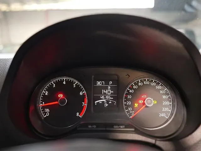 Used Volkswagen Polo [2016-2019] GT TSI in Chandigarh