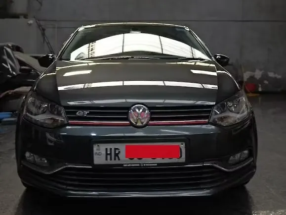 Used 2017 Volkswagen Polo in Chandigarh