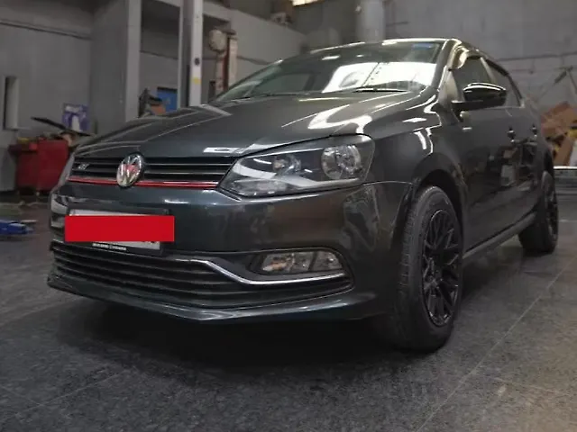 Used Volkswagen Polo [2016-2019] GT TSI in Chandigarh