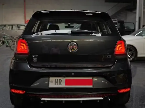 Used Volkswagen Polo [2016-2019] GT TSI in Chandigarh