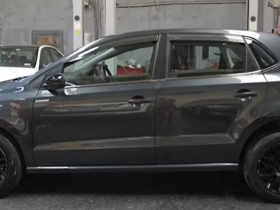 Used Volkswagen Polo [2016-2019] GT TSI in Chandigarh